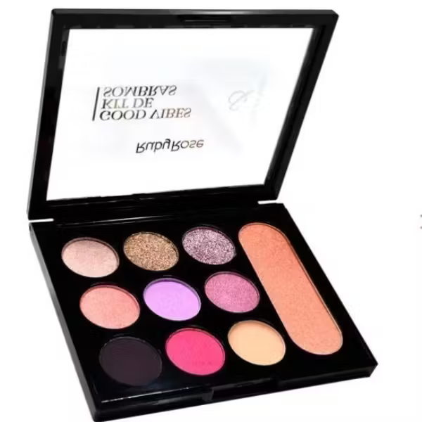 Ruby Rose - Good Vibes Eyeshadow & Highlighter Palette