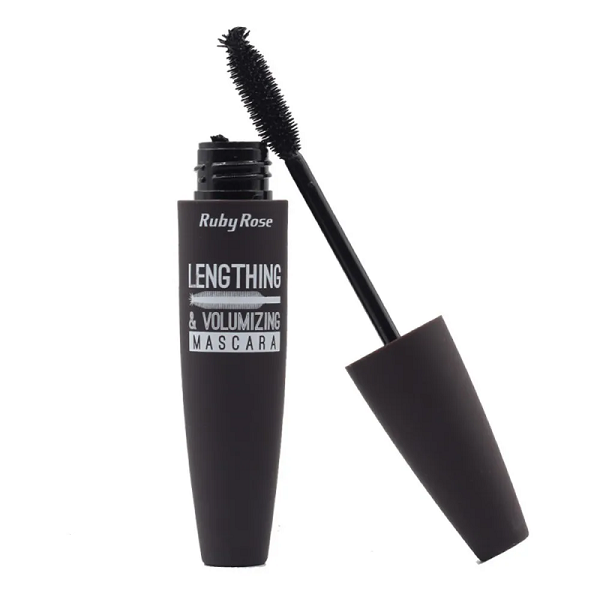 Ruby Rose - Lengthing & Volumizing Mascara L2 Black