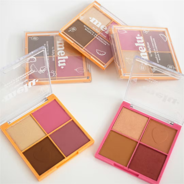 Ruby Rose - Melu Blush Illuminator (HB-7531)