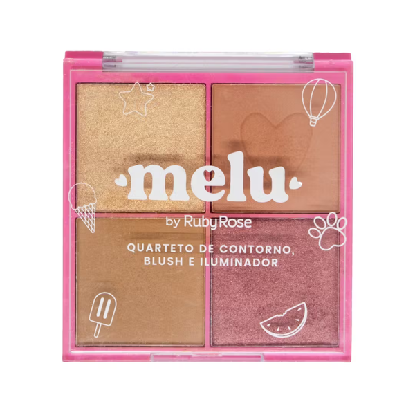 Ruby Rose - Melu Blush Illuminator (HB-7531)