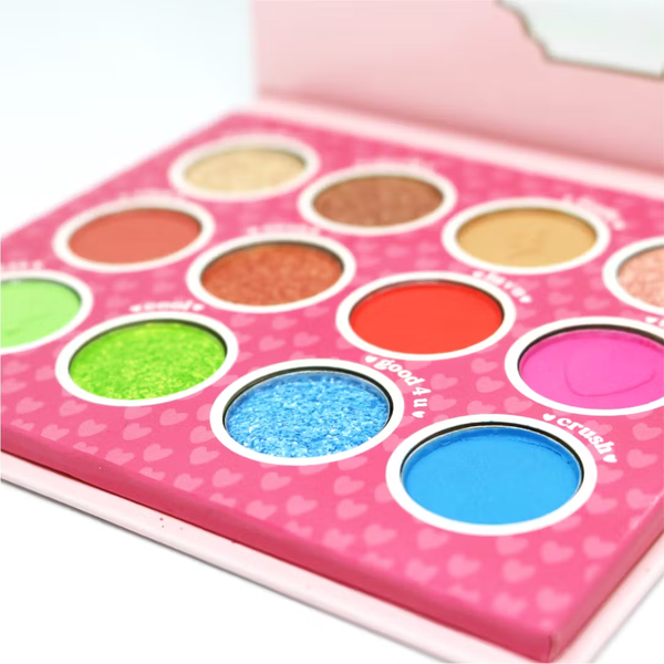Ruby Rose - Melu Eyeshadow Palette