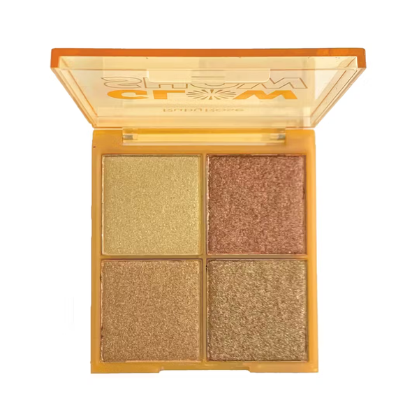 Ruby Rose - Mini Highlighter Palette HB-7523