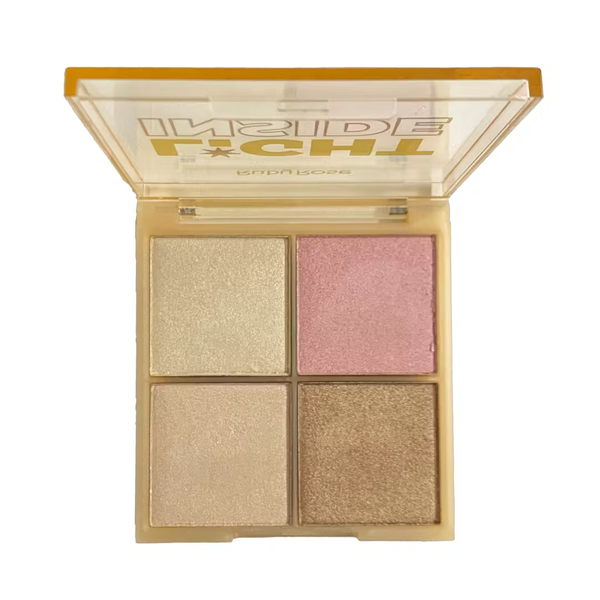Ruby Rose - Mini Highlighter Palette HB-7523