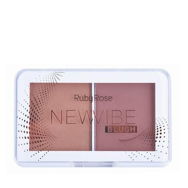 Ruby Rose - New Vibe Duo Blush (HB-6114)