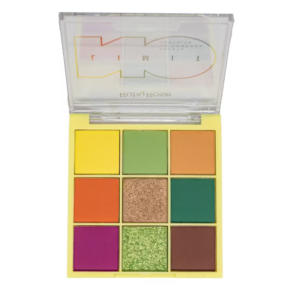 Ruby Rose - No Limit Eyeshadow Palette HB-1073