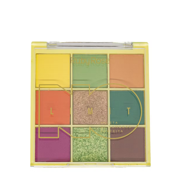 Ruby Rose - No Limit Eyeshadow Palette HB-1073