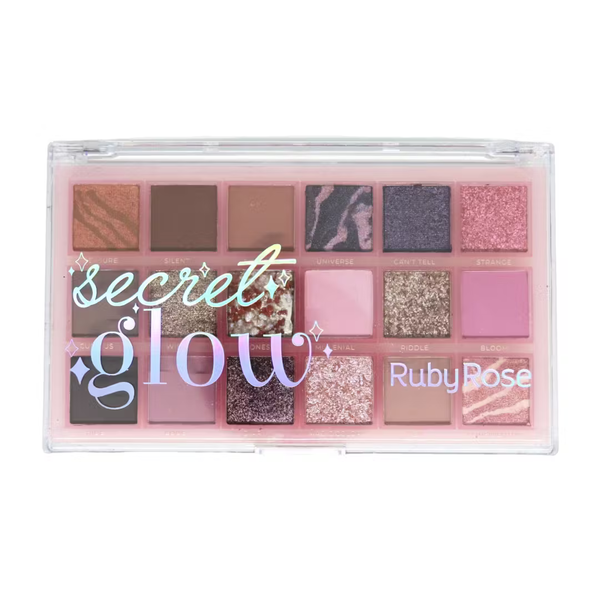 Ruby Rose - Secret Glow Palette HB-1084