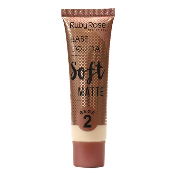 Ruby Rose - Soft Matte Liquid Foundation (HB-8050)