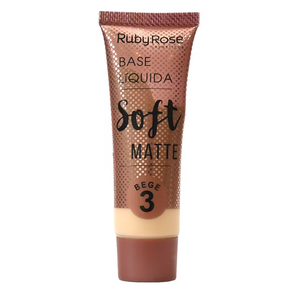 Ruby Rose - Soft Matte Liquid Foundation (HB-8050)