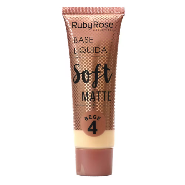 Ruby Rose - Soft Matte Liquid Foundation (HB-8050)