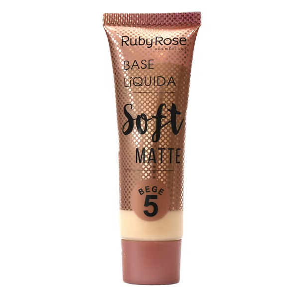 Ruby Rose - Soft Matte Liquid Foundation (HB-8050)