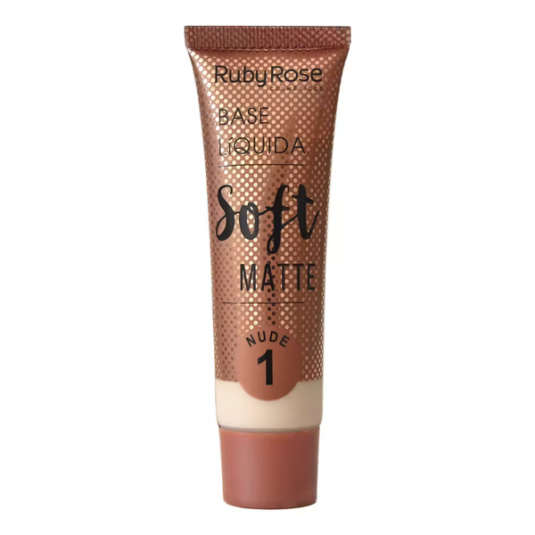 Ruby Rose - Soft Matte Liquid Foundation (HB-8050)