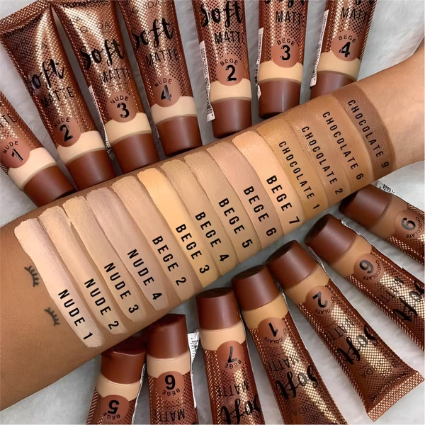 Ruby Rose - Soft Matte Liquid Foundation (HB-8050)