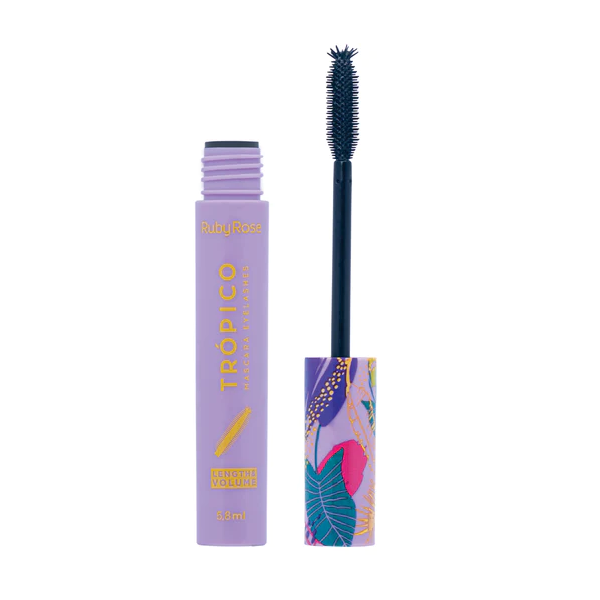 Ruby Rose - Tropico Mascara 6 Black (HB-8309)
