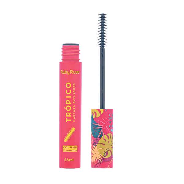 Ruby Rose - Tropico Mascara 4 Black (HB-8309)
