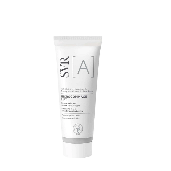 SVR - Microgommage Lift Exfoliating Mask