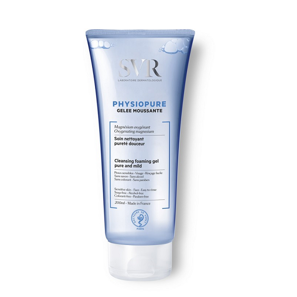 SVR - Physiopure Cleansing Foaming Gel Pure & Mild
