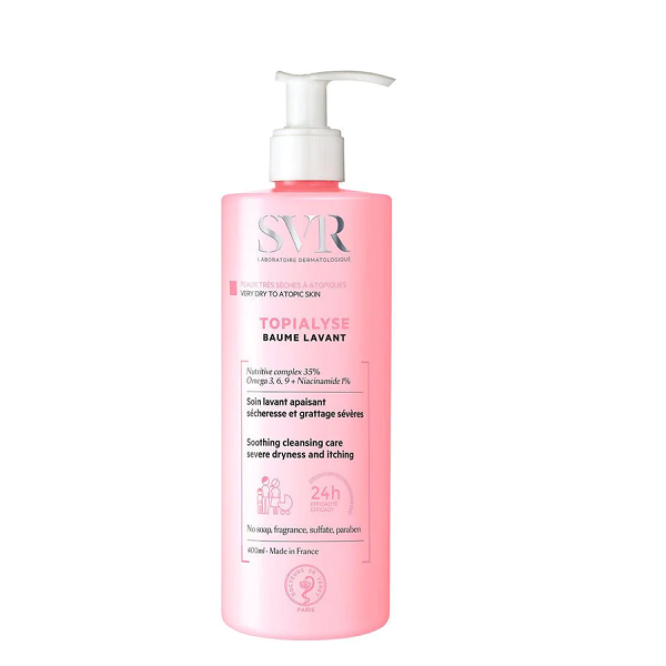 SVR - Topialyse Baume Lavant