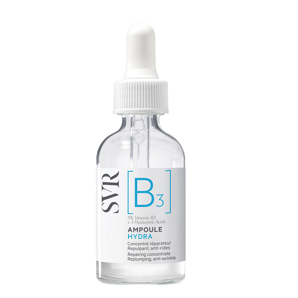 SVR - Ampoule Hydra B3 Concentrate