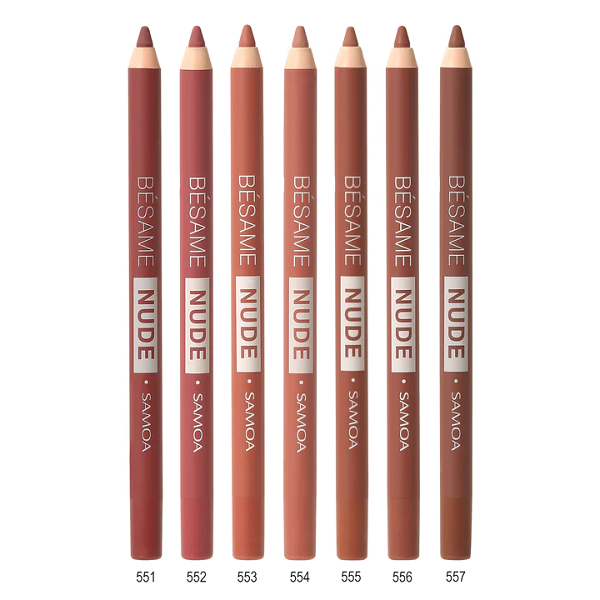 Samoa - Besame Nude Waterproof Lipliner