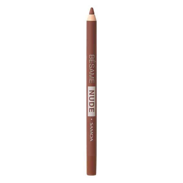 Samoa - Besame Nude Waterproof Lipliner