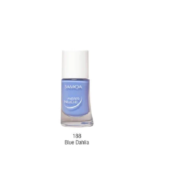 Samoa - Never Nude The Pastel Collection