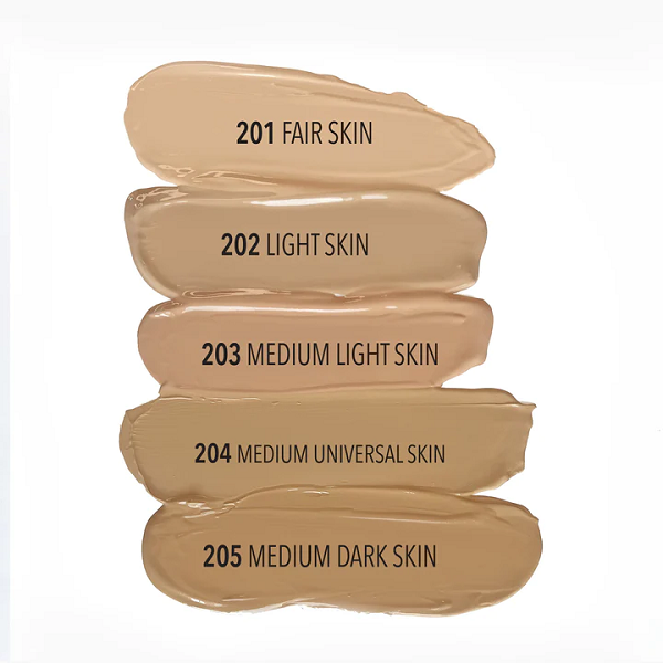 Samoa - Skin Envy Matte Poreless Skin 12hr Wear Foundation