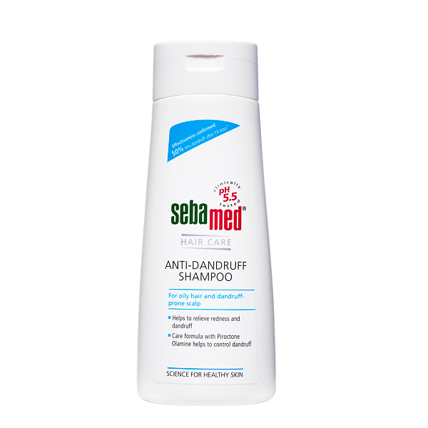Sebamed - Balancing Shampoo for Oily Hair