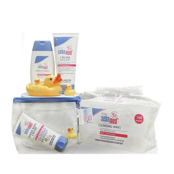 Sebamed - Newborn Gift Set