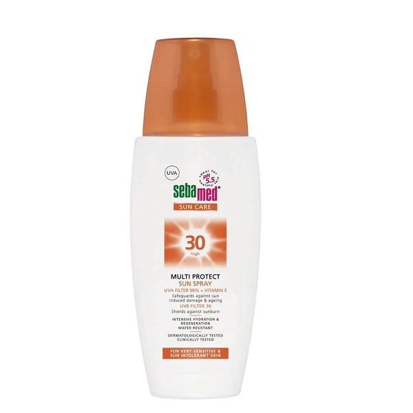 Sebamed - Sun Care Multi Protect Sun Spray SPF 30+