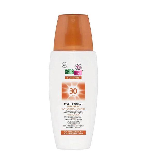 Sebamed Sun Care Multi Protect Sun Spray SPF 30+