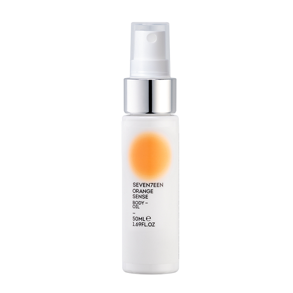 Seventeen - Body Oil Spray Orange Sense
