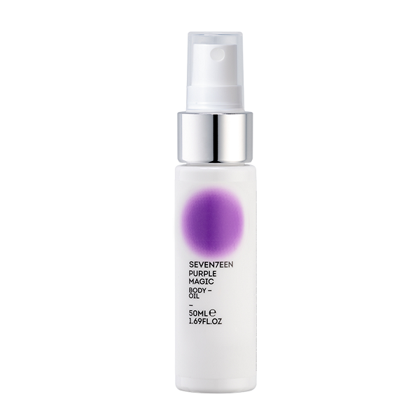 Seventeen - Body Oil Spray Purple Magic
