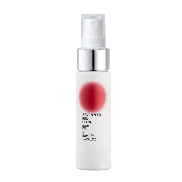 Seventeen - Body Oil Spray Red Flame
