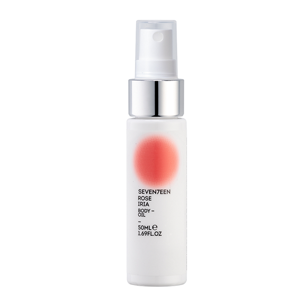 Seventeen - Body Oil Spray Rose Iria