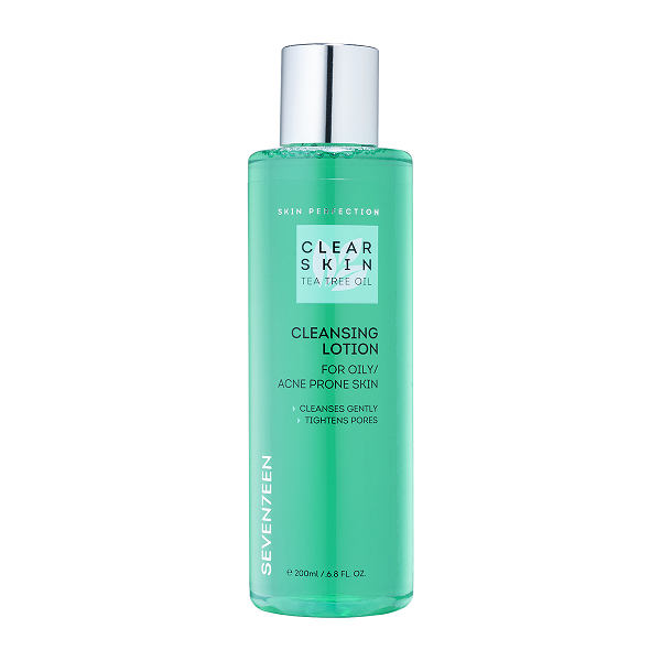 Seventeen - Clear Skin Cleansing Lotion