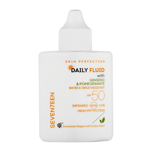 Seventeen - Daily Fluid SPF50