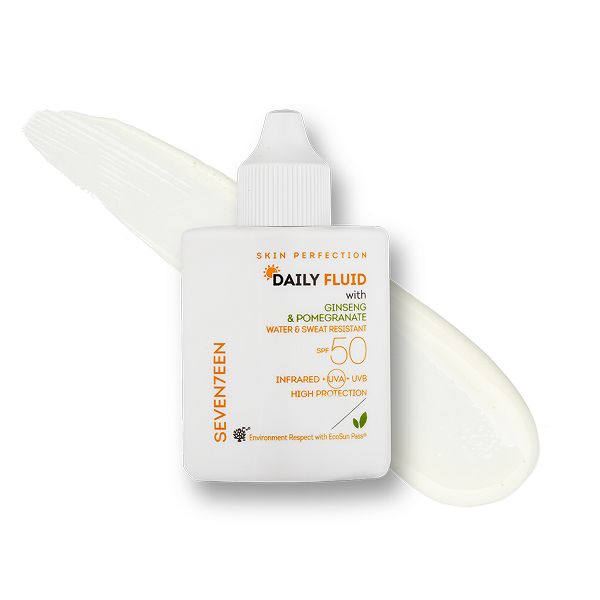 Seventeen - Daily Fluid SPF50