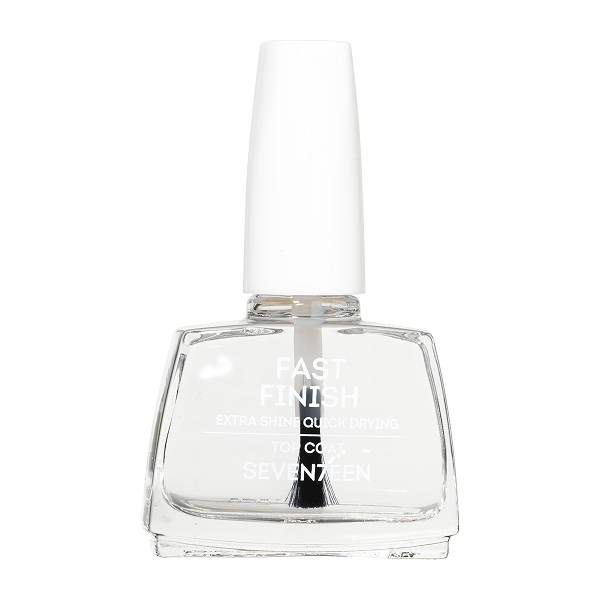 Seventeen - Fast Finish Extra Shine Top Coat