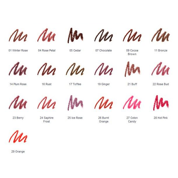 Seventeen - Longstay lip shaper