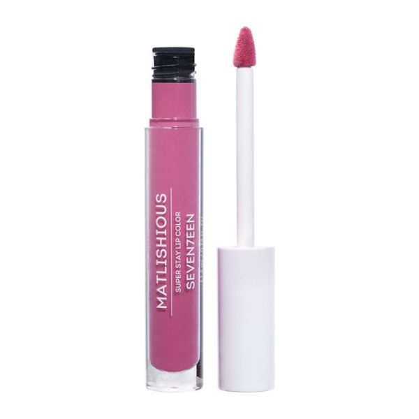 Seventeen - Matlishious Super Stay Lip Color