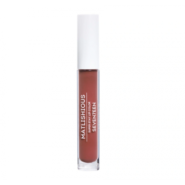 Seventeen - Matlishious Super Stay Lip Color