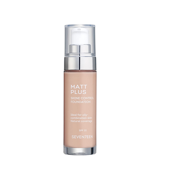 Seventeen - Matt plus liquid foundation