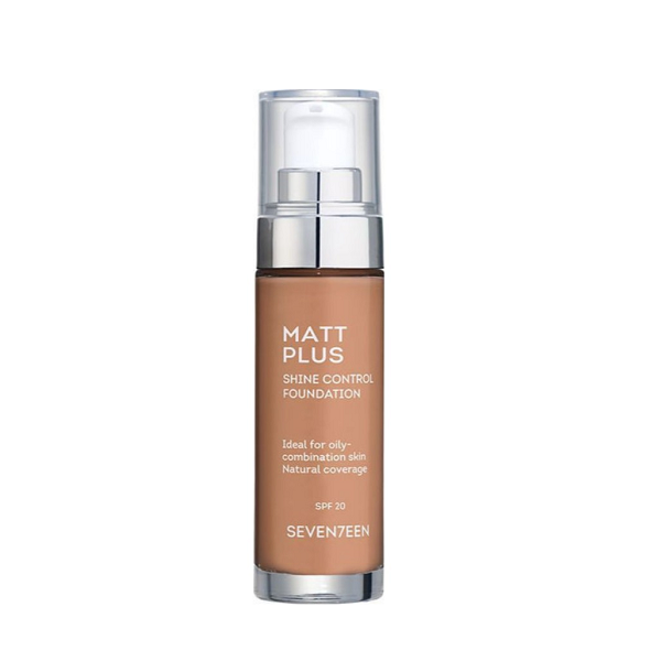 Seventeen - Matt plus liquid foundation