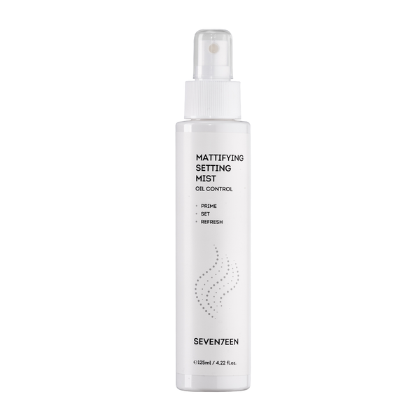Seventeen - Mattifying Setting Mist