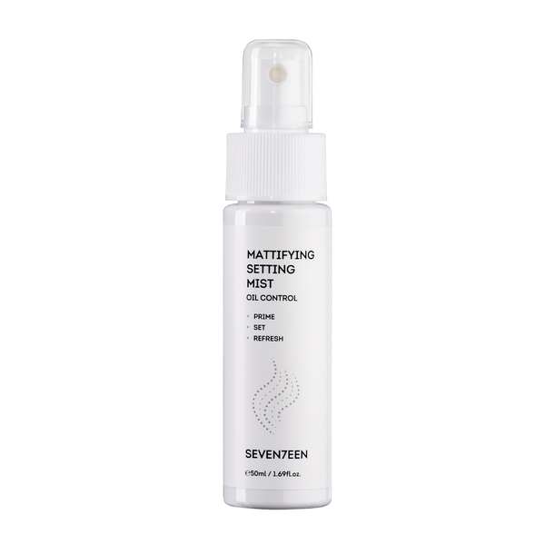 Seventeen - Mattifying Setting Mist