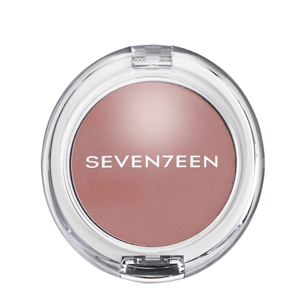 Seventeen - Natural matte silky blusher