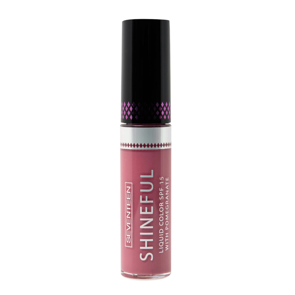 Seventeen - Shineful Liquid Color SPF 15 With Pomegranate