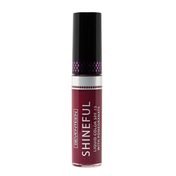 Seventeen - Shineful Liquid Color SPF 15 With Pomegranate