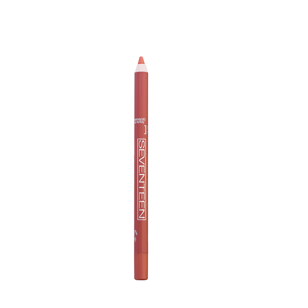 Seventeen - Supersmooth waterproof lip liner